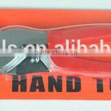 Best Design LK-60A Save Effort Cable Cutter for Cut 60mm2 Max Cable Germany Style Cable Cutter Durable Long Arm Wire Cutter photo-5