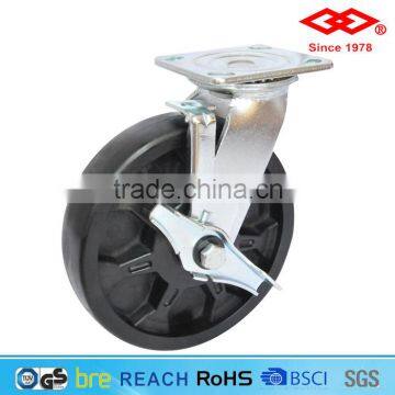 Cheap Wholesale Swivel Nylon Caster photo-2