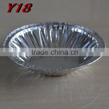 foode pack aluminium foil container