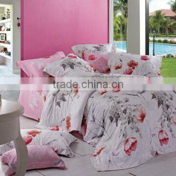 summer hot selling bedding set bamboo fiber