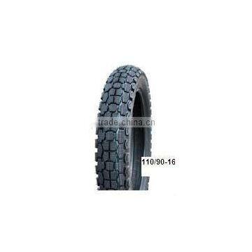 110/90-16 Motorcycle tire good quality and competitve price