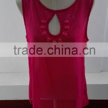 Fashion Shirt Latest Shirt Hot Shirt for Girl