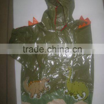 Pe Raincoat Pvc Raincoat - Buy Pvc Raincoat,Pvc Rainwear,Poncho photo-6