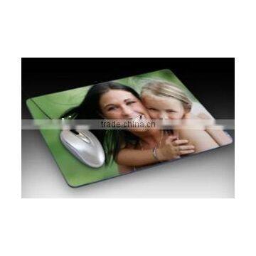 PVC logo printing mouse pad