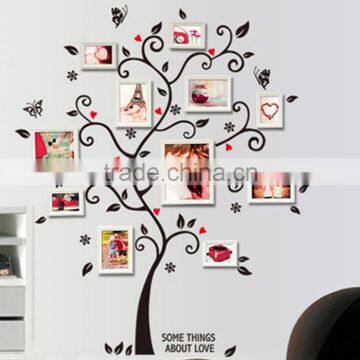 Fashion Decorative DIY Memory Tree Sitting Room Wall Sticker Tree Photo