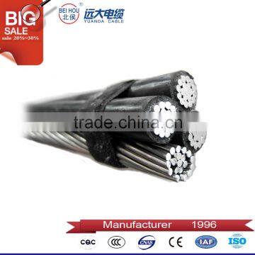 Best Price Aerial Bundle Cable With Rated Voltage 1KV and Below
