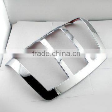 Classic Chevy Truck Spare Parts Chrome Tail Light Cover photo-4