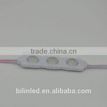 Waterproof high brightness led injection module CE & Rohs