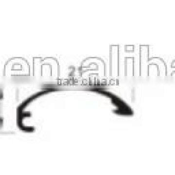 21mm Shiny Silver A3 Snap Frame photo-6