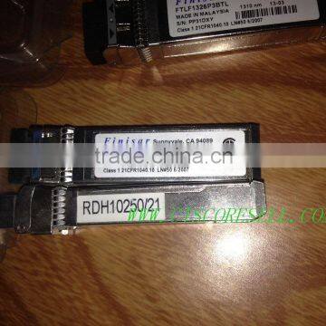 FINISAR FTLX1471D3BTL 1310NM SFP transceiver