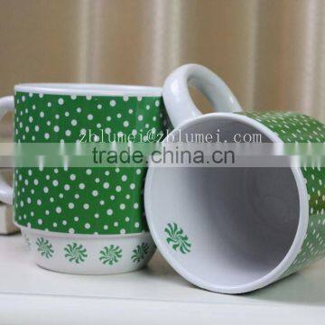 Promotional Cheap Logo Customized Ceramic Mugs photo-5