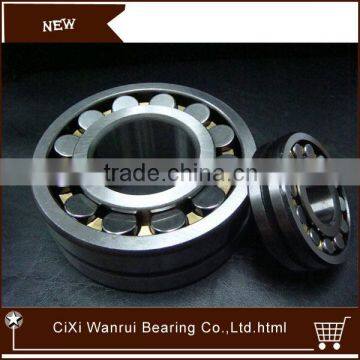 High Powered high quality chrome steel spherical roller bearing 22209|22209K