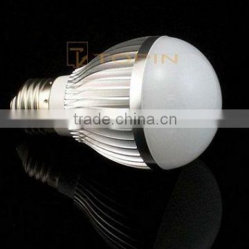 shenzhen factory ce certification white color E17 pl 5w 6400k lamp