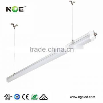 120lm/w 10W 20W 25W Single Fluorescent Tube Replacement Mini IP65 Tri-proof Led Light photo-5