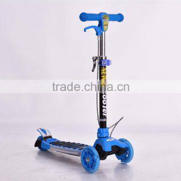 New Type Kids Scooter 3 in 1, Children Kick Scooter With High Quality Choice photo-3