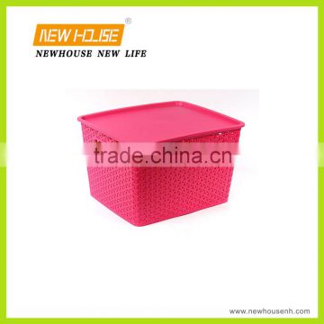 Mutil-color Plastic Storage Box