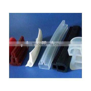 Customized rubber seal strip