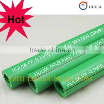 Germany Standard DIN8077 8078 PPR Pipes