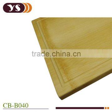 Home Bamboo Groove Cutting Board photo-4