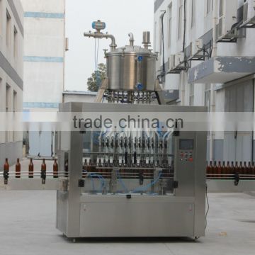 Automatic Bottled Mineral Water Filling Machine