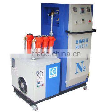 nitrogen packing machine for food