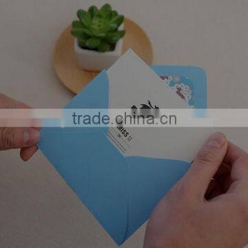 high quality easter greeting card printing