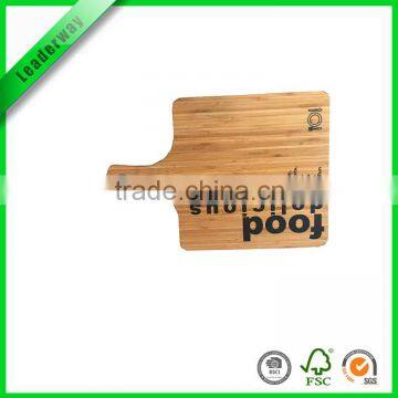 Creative design bamboo board suitable for kithchen &vegetable