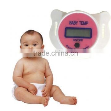 Hot Thermometer LCD Nipple Temp Infant Temperature