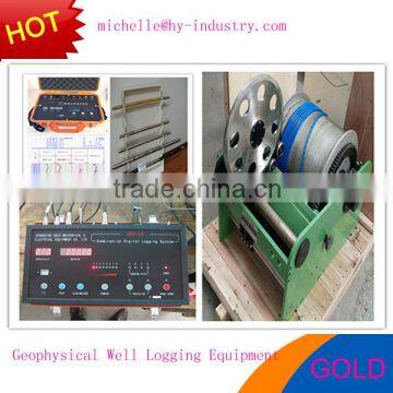 Deep Water Well Logging System ,Water Borehole Logging (JGSB-1)