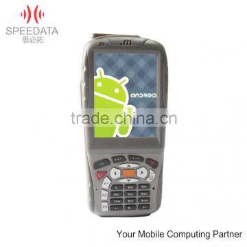 Geofanci MT02 handheld ticket machine rfid scanner rugged pda phones