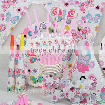 Kids Birthday Party Occasion and Event Party Supplies Type Elsa Party Sets photo-3