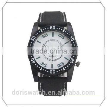 Silicone Sport Unisex Watches Waterproof cheap watch