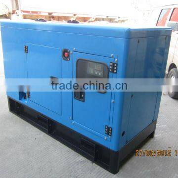 AC Three Phase Output Type Air Cooled Deutz Generator