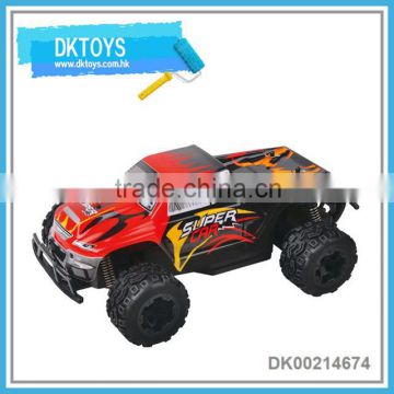 1:24 b/o four-wheel drive car WL L343