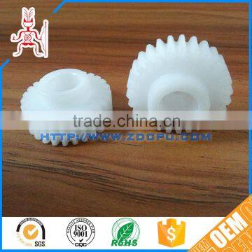 Long Service Life Anti-aging Colorful ABS Spur Gear photo-2