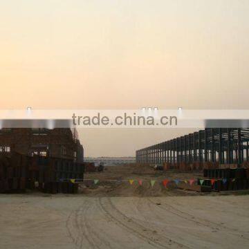 Light Steel Structure Animal Farm Chicken Houses Poultry House for Sale photo-2