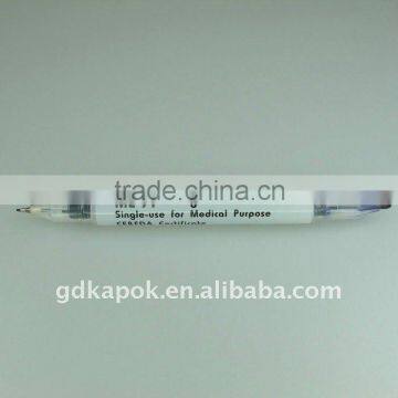Medical skin marker