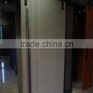 China Factory Price Wooden Single Door Frames Designs Sliding Door