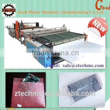 ztech new Air Bubble Film Bag Making machine EPF Foam (ZT100-3BM)