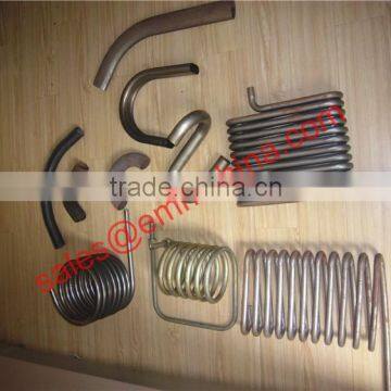 EMMCHINA EM75 Manual Stainless Steel Pipe Bending Machine photo-6