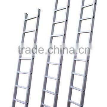 ML 708 aluminium industrial ladder EN131 baby toilet with ladder