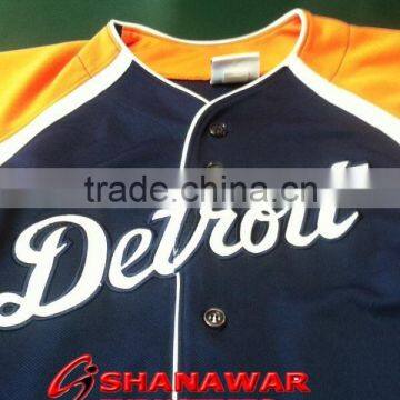 detroit baseball jersey