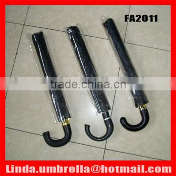 [FA2011]Horn shaped handle umbrella, curved handle umbrella