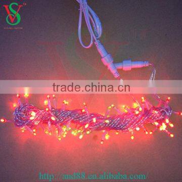 Outdoor PVC LED Fairy Lights for Holiday Decorations