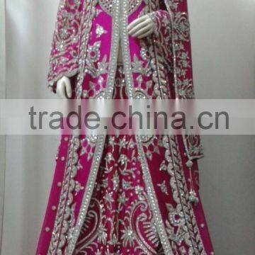 Bridal Stone Work Khatans