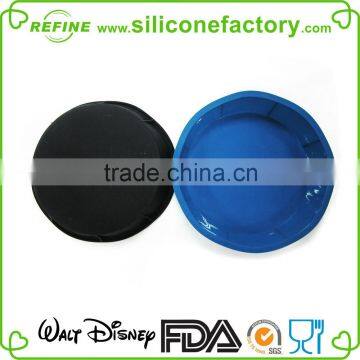 Disney audit factory custom round shape silicone cake mould