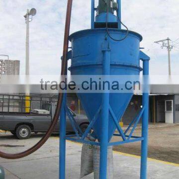 Nylon Fiber Separator from Rubber Powder