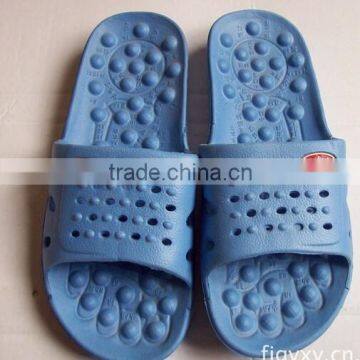 2015 new mold men bedroom plastic very cheap eva injection slippers wholesale