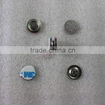 Round Name Badge Magnet photo-2