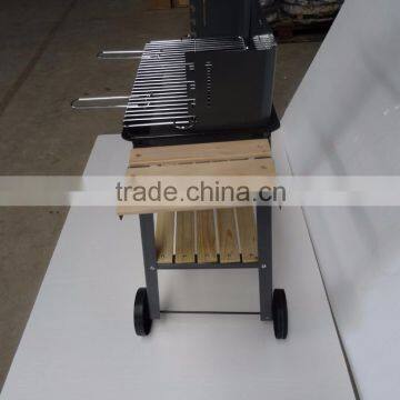 Charcoal barbecue grill YH28020A